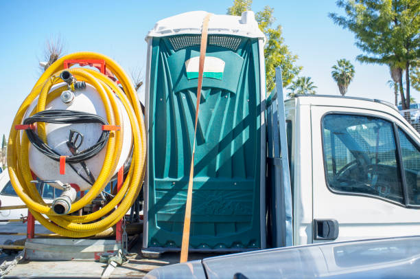 Best Portable toilet rental cost  in Croswell, MI