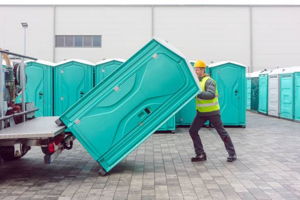 Best Porta potty rental near me  in Croswell, MI
