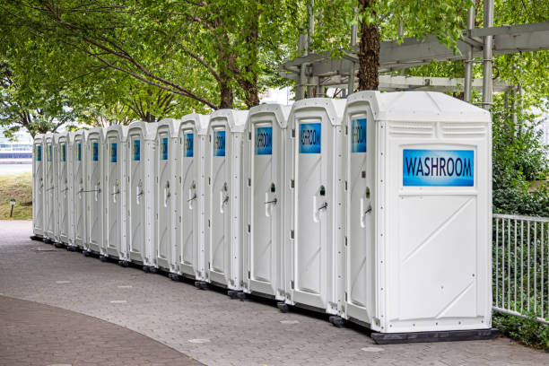 Porta potty rental for outdoor events in Croswell, MI