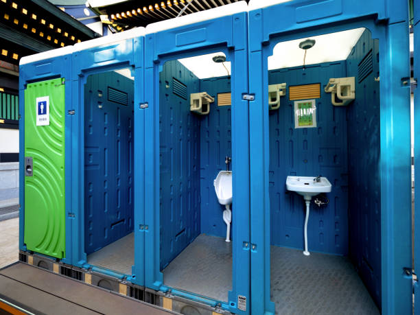 Best Affordable porta potty rental  in Croswell, MI