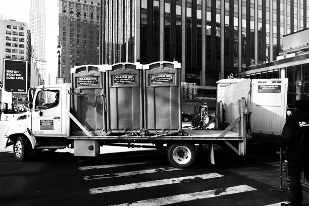 Best Local porta potty services  in Croswell, MI