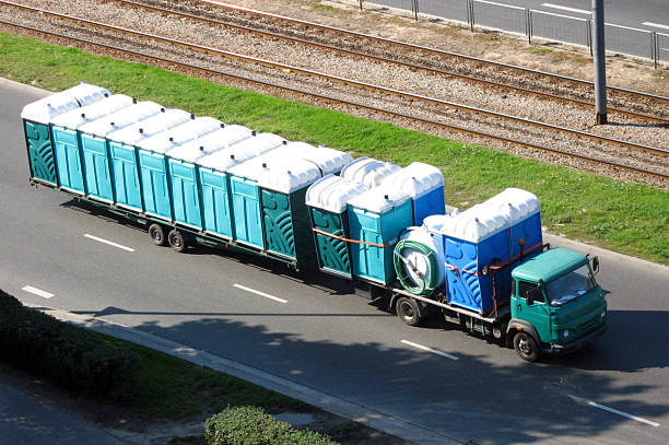 Best Best portable toilet rental  in Croswell, MI